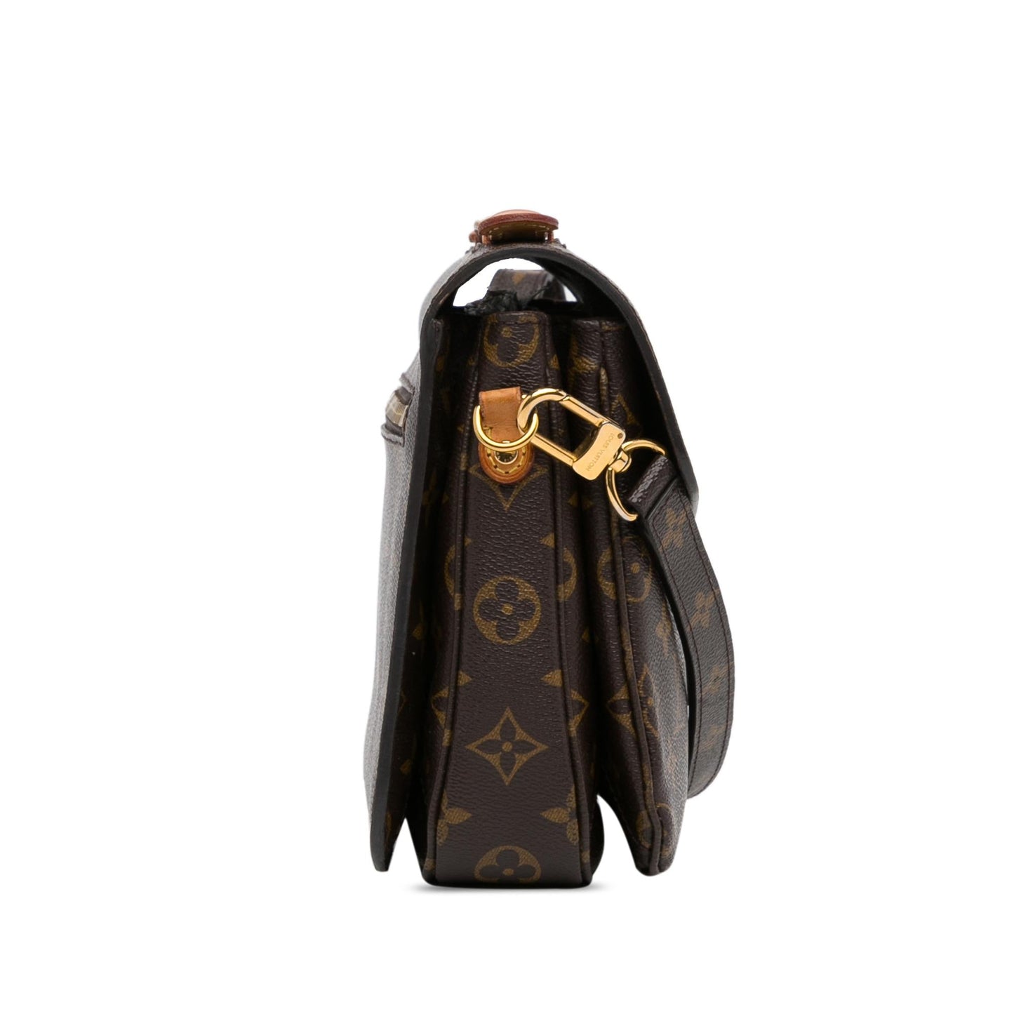 Louis Vuitton Monogram Pochette Metis (SHG-0Y8YVF)
