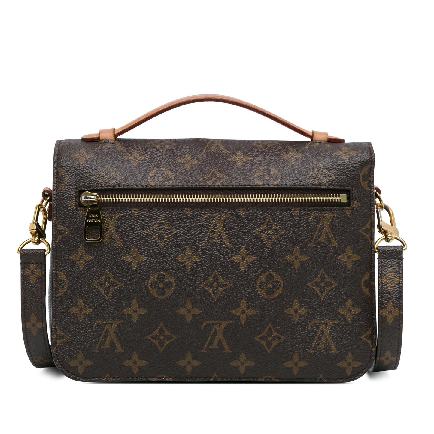 Louis Vuitton Monogram Pochette Metis (SHG-44NW5r)