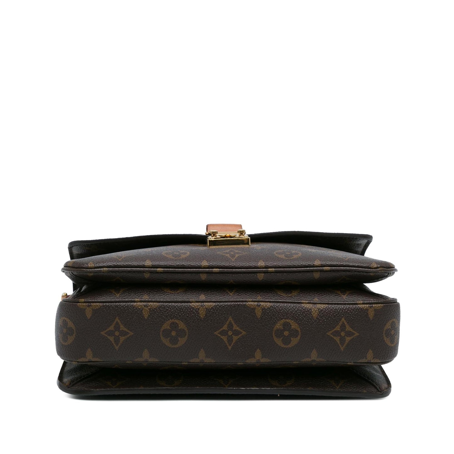 Louis Vuitton Monogram Pochette Metis (SHG-44NW5r)