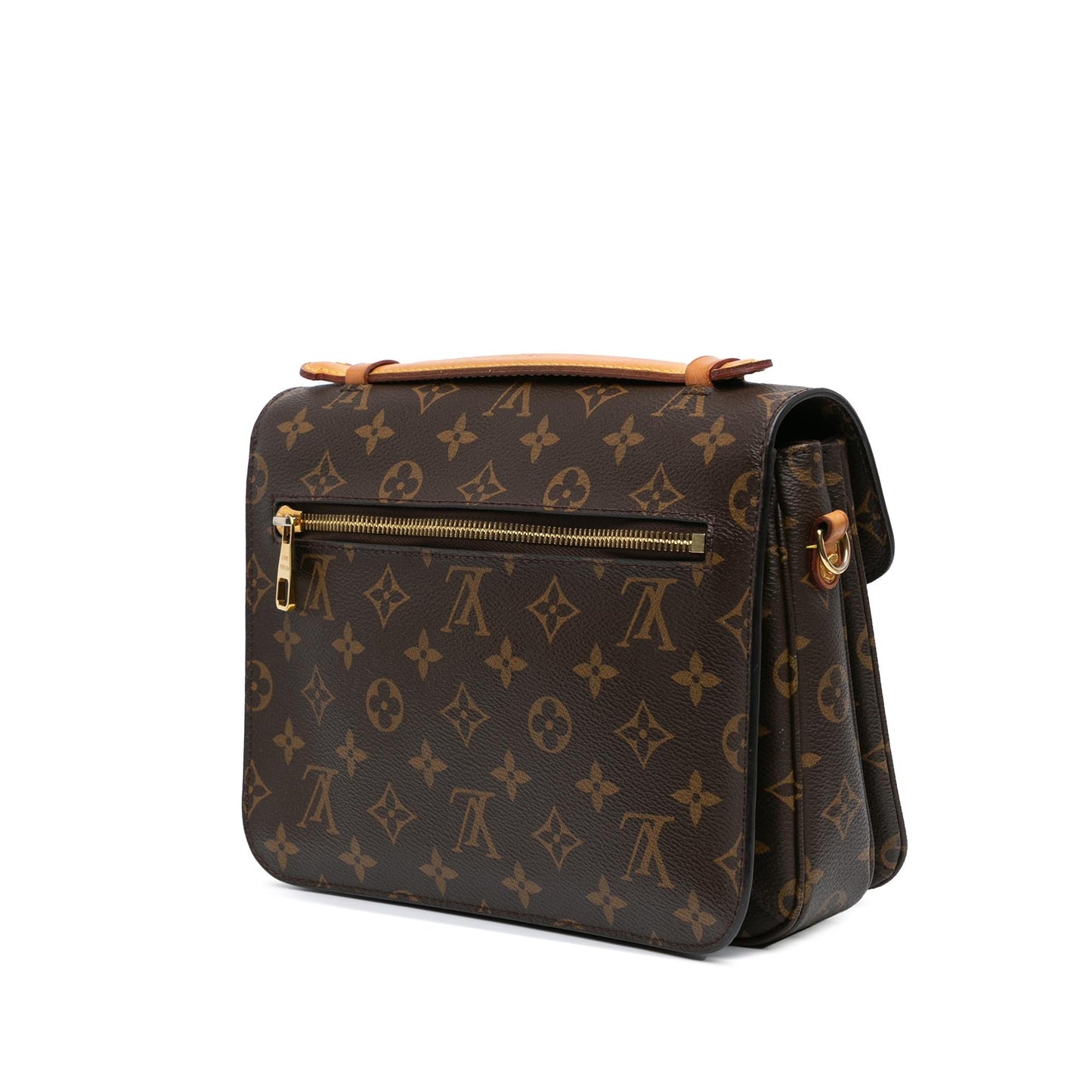 Louis Vuitton Monogram Pochette Metis
