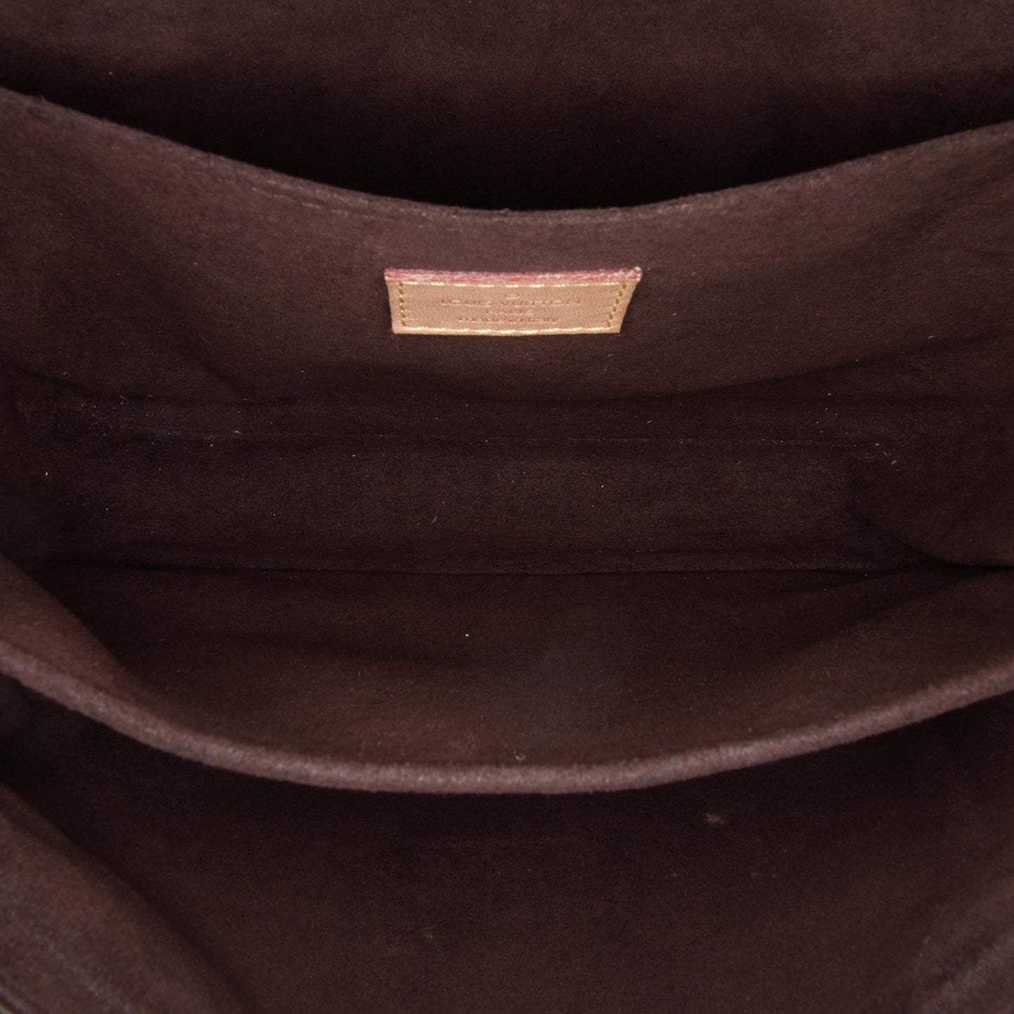 Louis Vuitton Monogram Pochette Metis