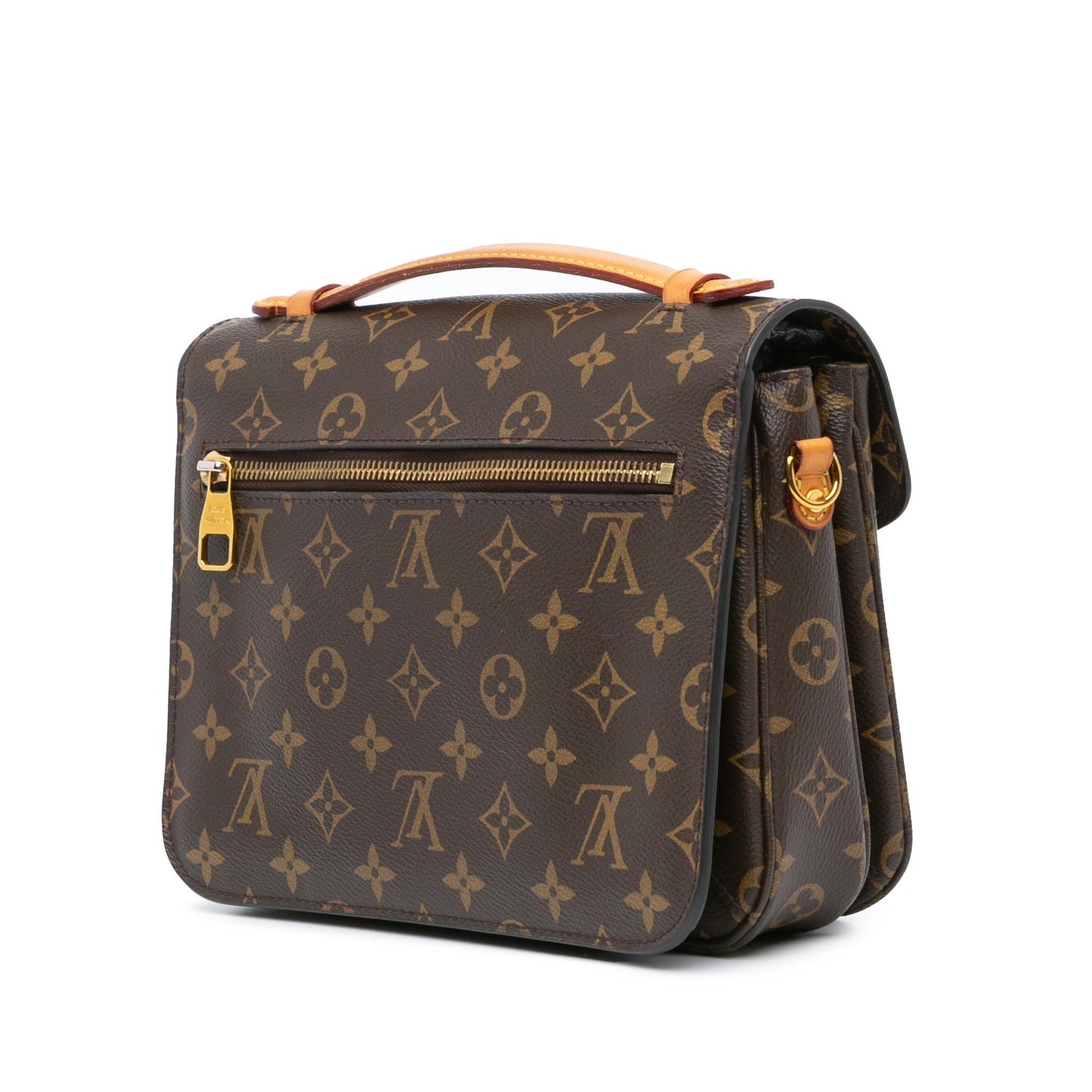 Louis Vuitton Monogram Pochette Metis