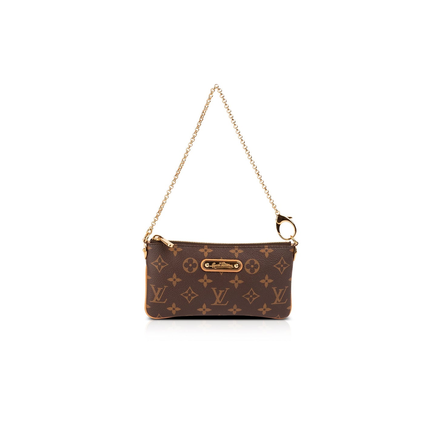 Louis Vuitton Monogram Pochette Milla MM