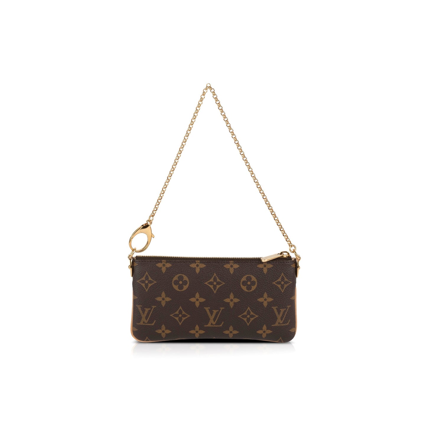 Louis Vuitton Monogram Pochette Milla MM