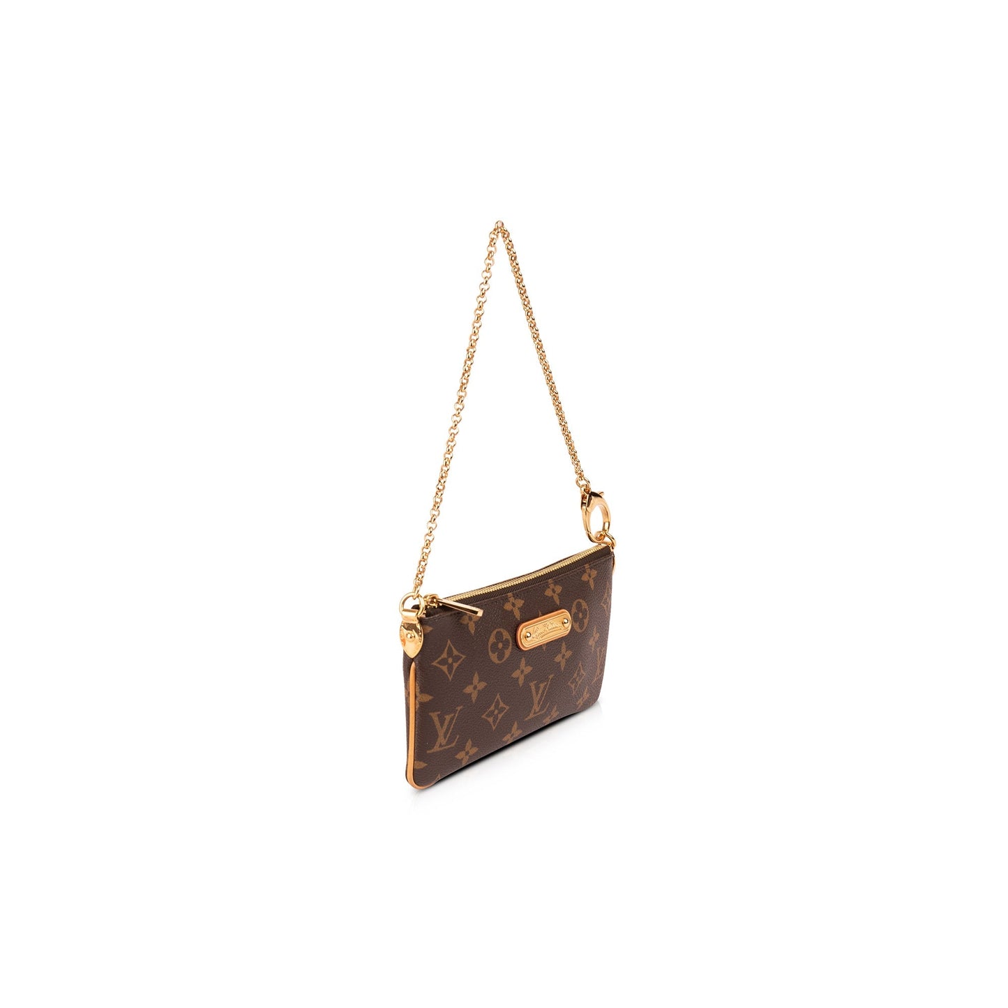 Louis Vuitton Monogram Pochette Milla MM