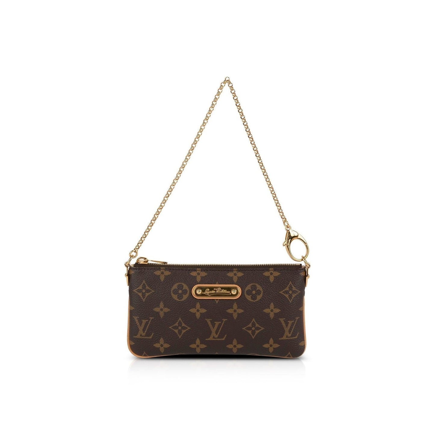 Louis Vuitton Monogram Pochette Milla MM