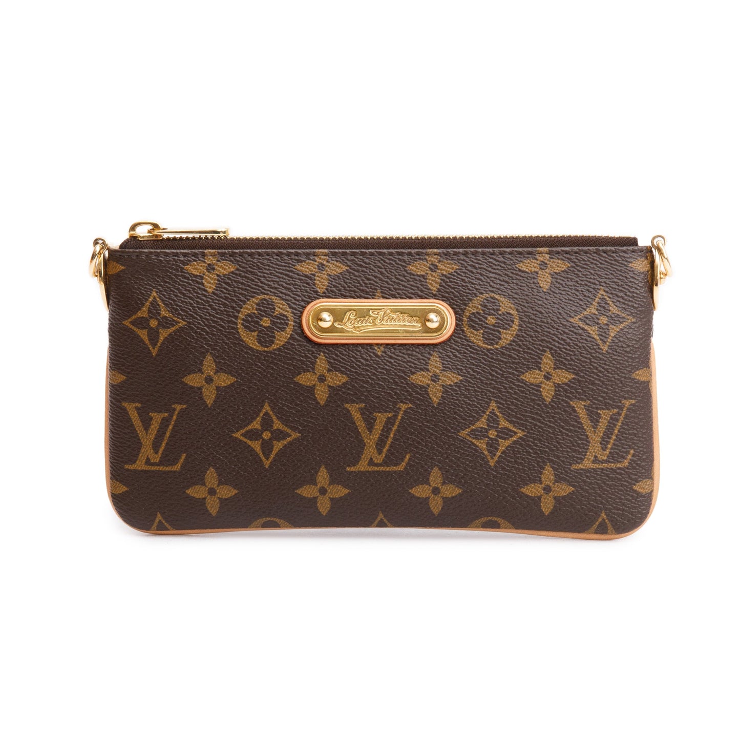 Louis Vuitton Monogram Pochette Milla MM