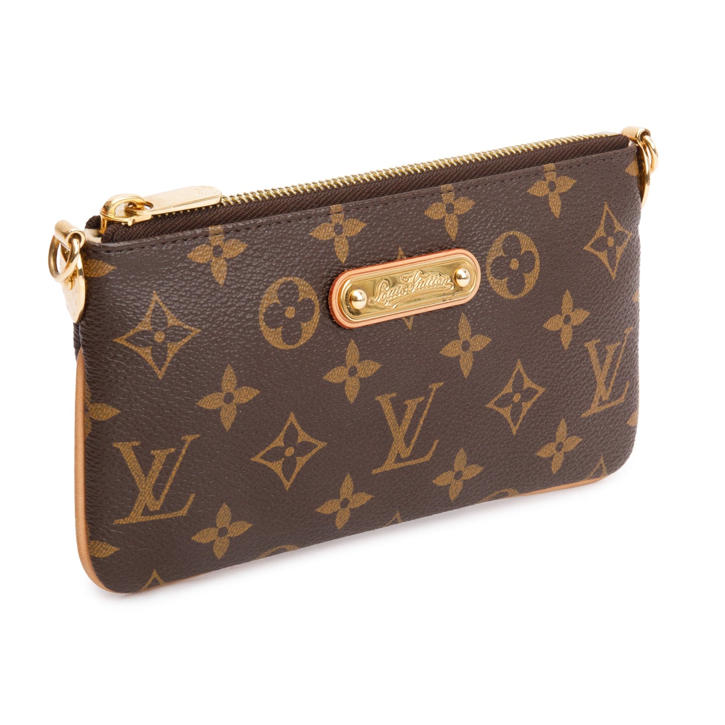 Louis Vuitton Monogram Pochette Milla MM