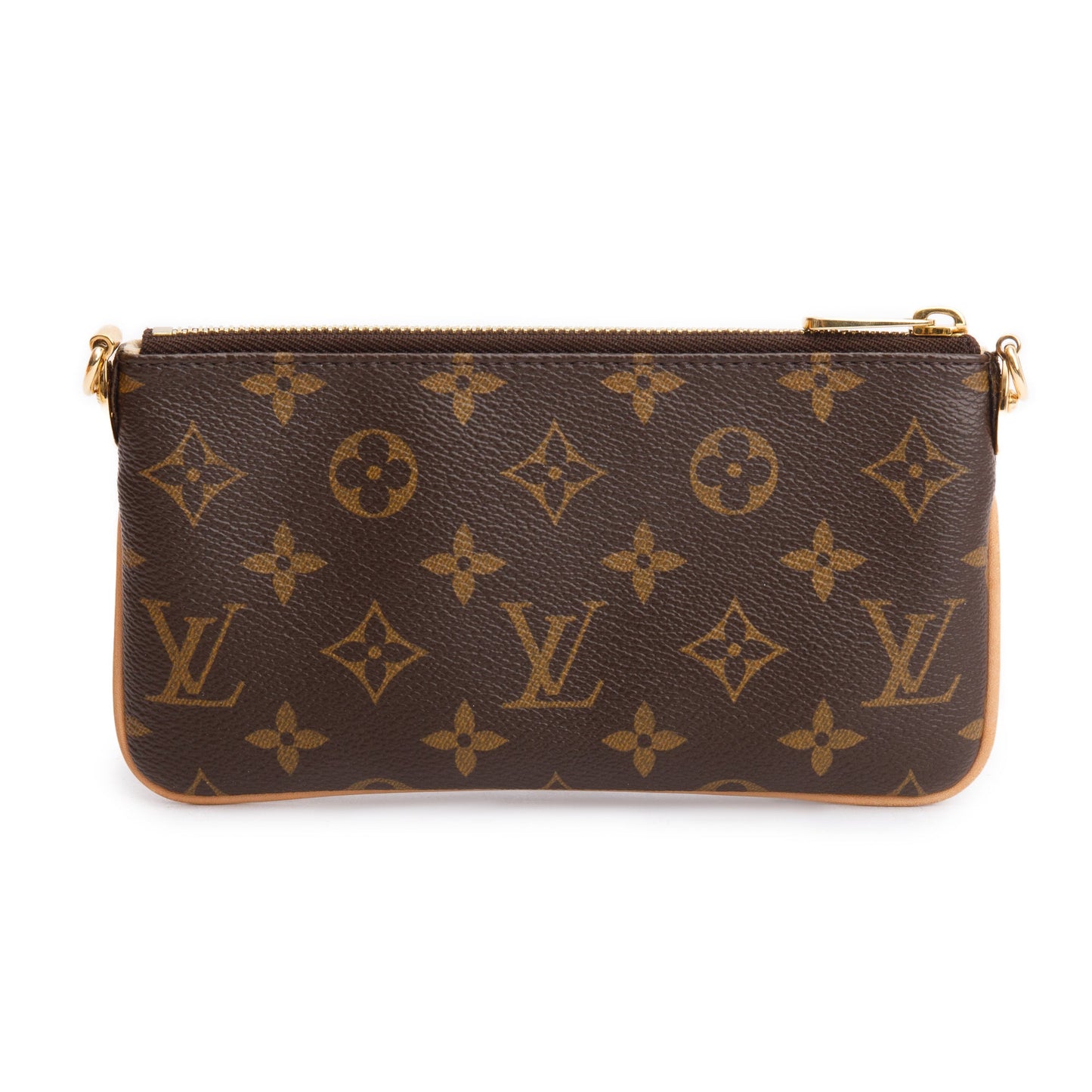 Louis Vuitton Monogram Pochette Milla MM
