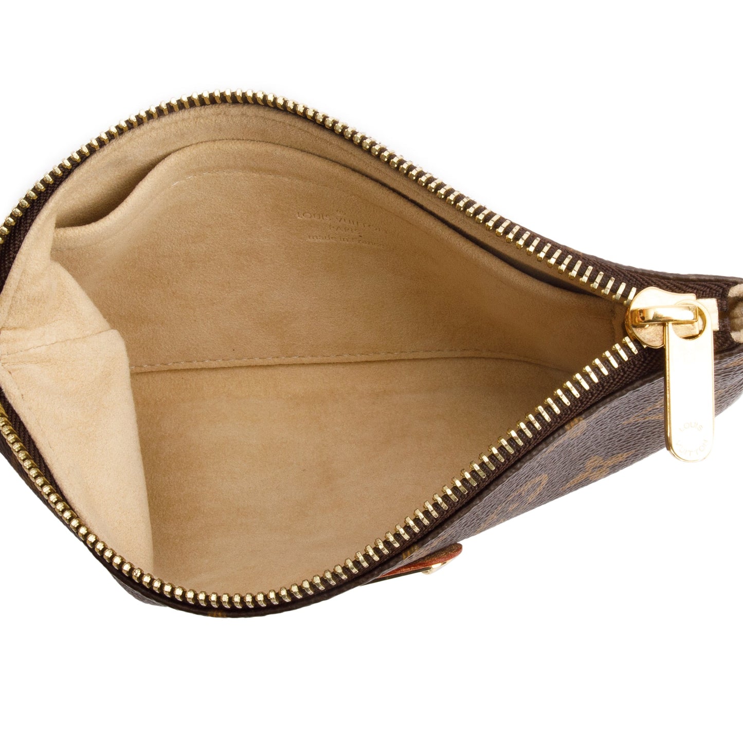 Louis Vuitton Monogram Pochette Milla MM