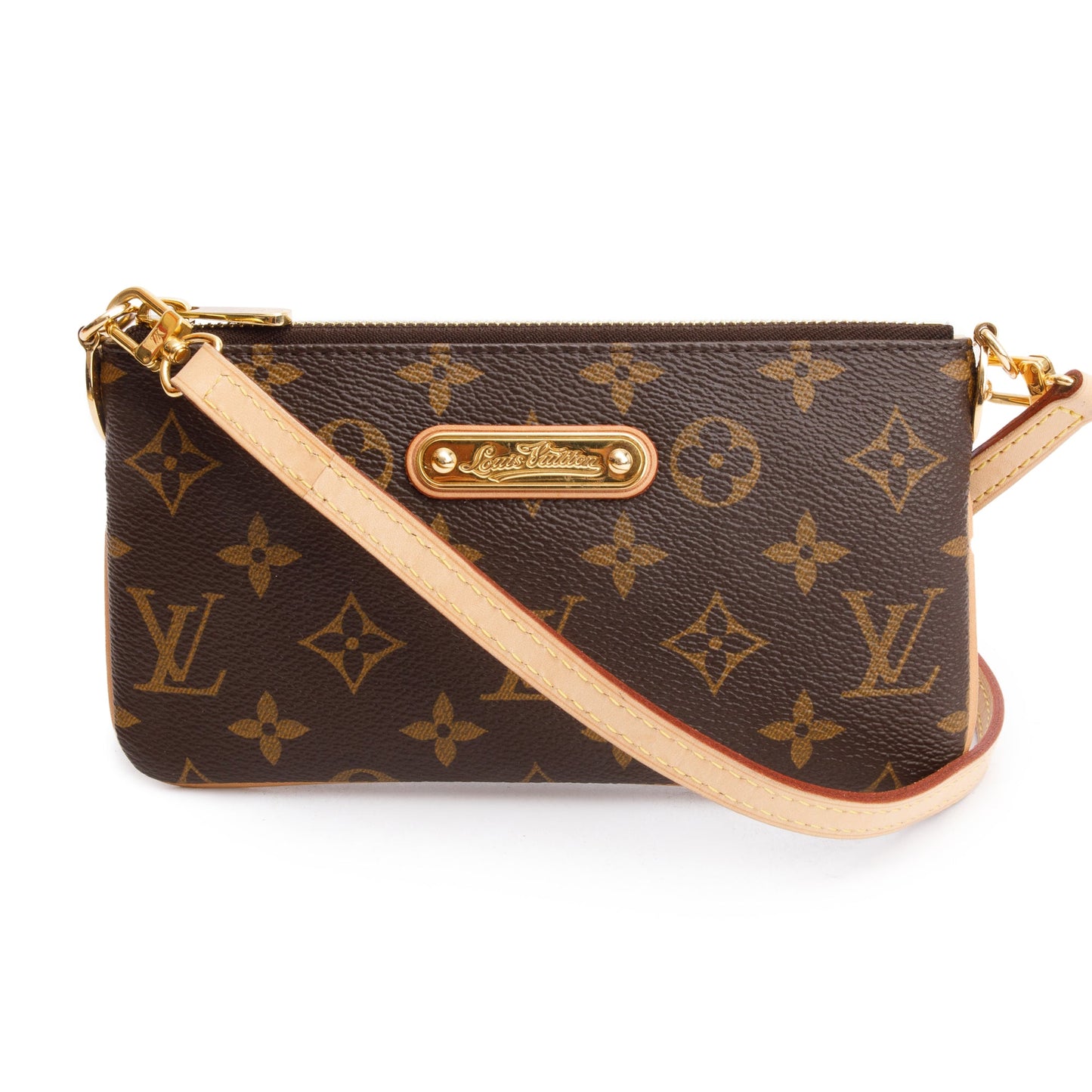 Louis Vuitton Monogram Pochette Milla MM