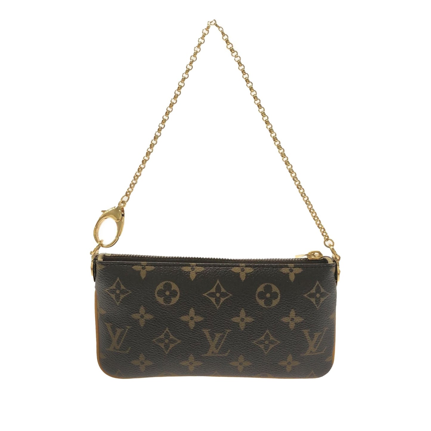 Louis Vuitton Monogram Pochette Milla MM (SHG-iBlnj0)