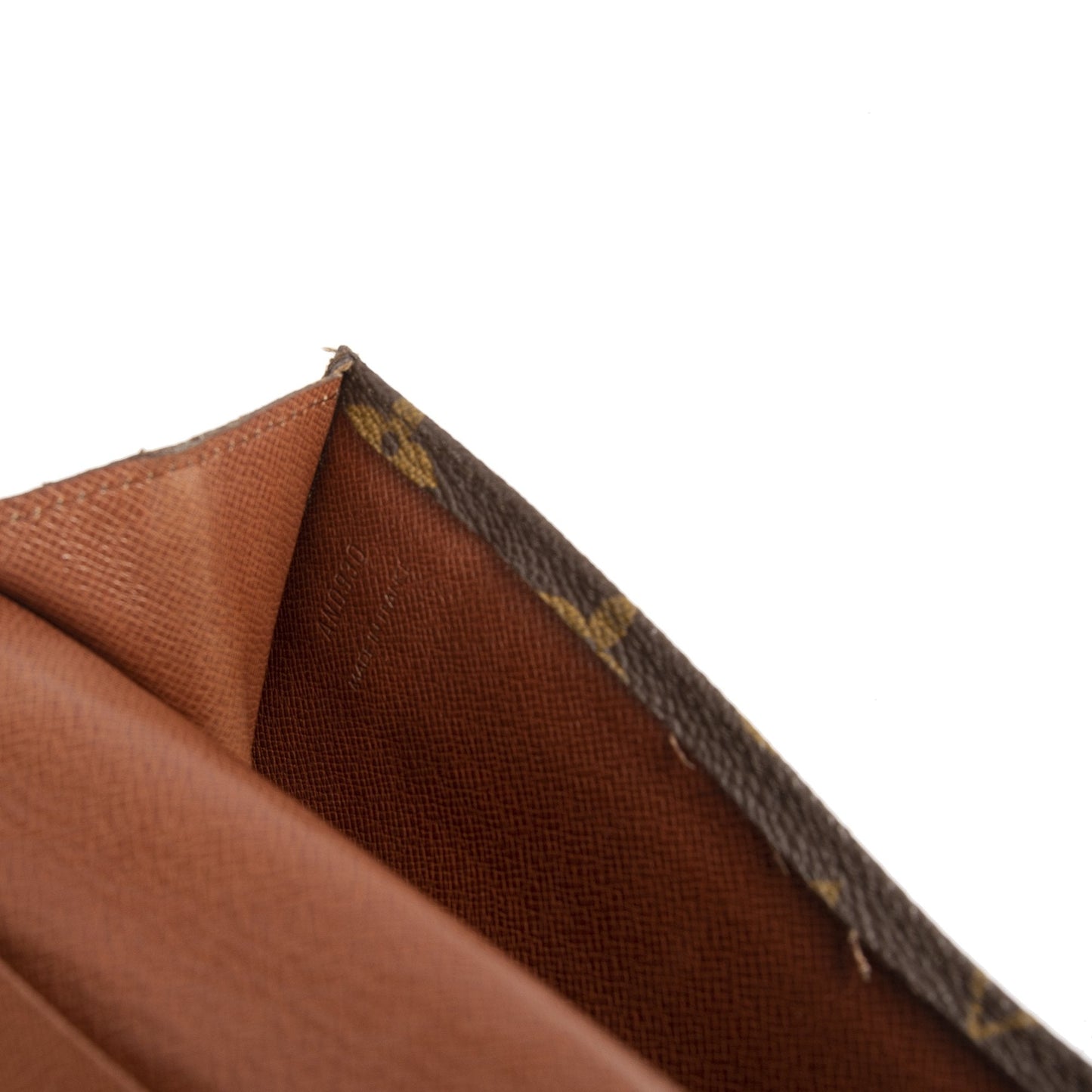 Louis Vuitton Monogram Pochette Rabat 23 Clutch