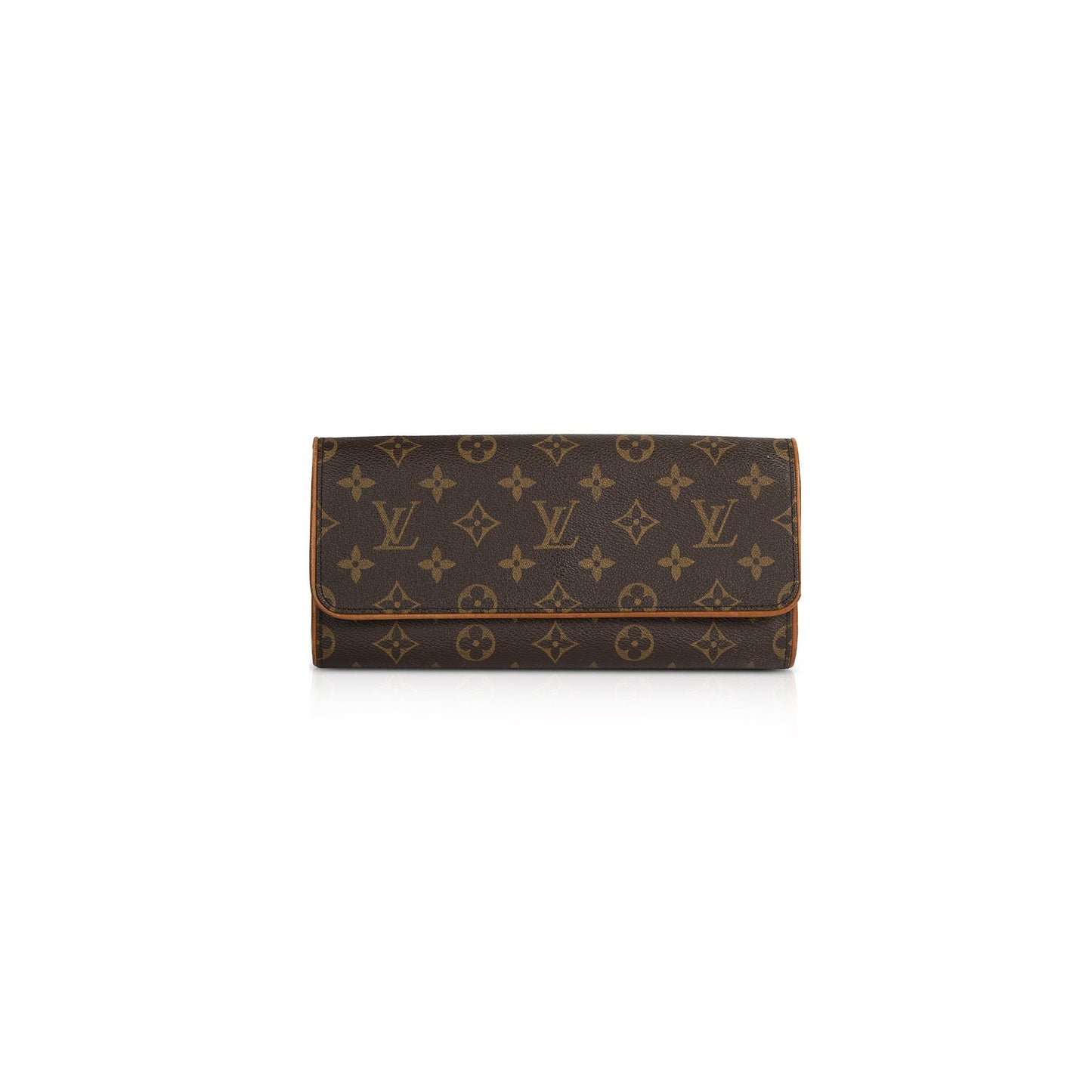 Louis Vuitton Monogram Pochette Twin GM
