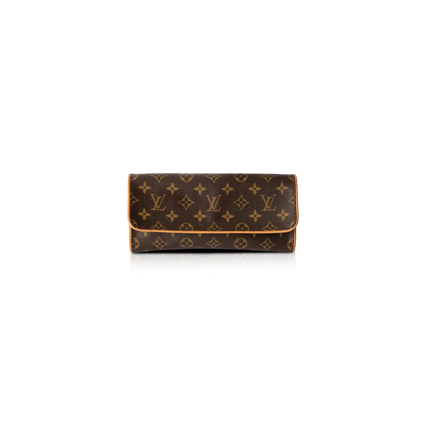 Louis Vuitton Monogram Pochette Twin GM