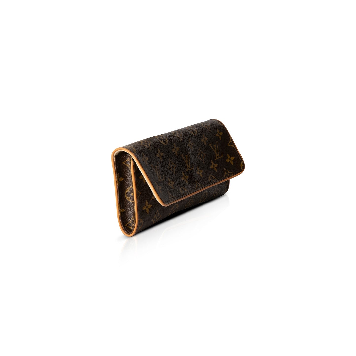 Louis Vuitton Monogram Pochette Twin GM