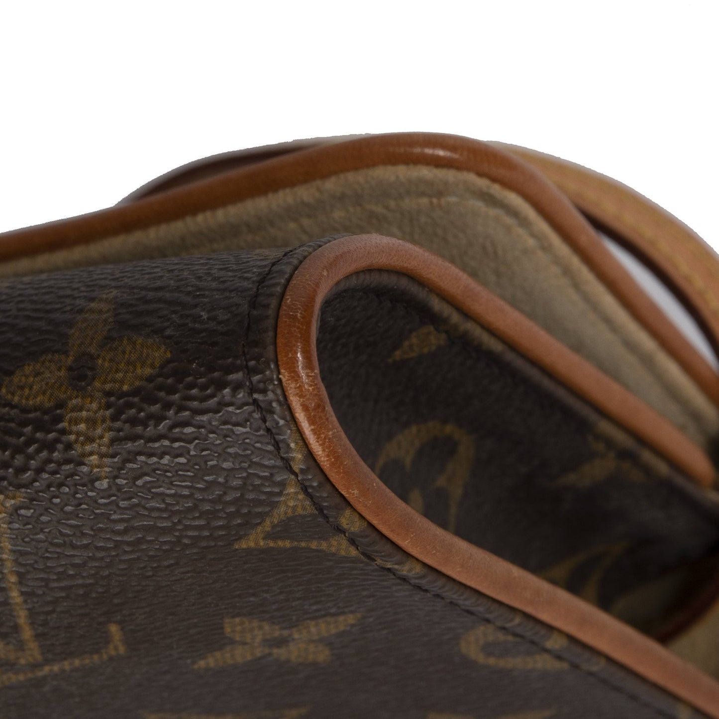 Louis Vuitton Monogram Pochette Twin GM