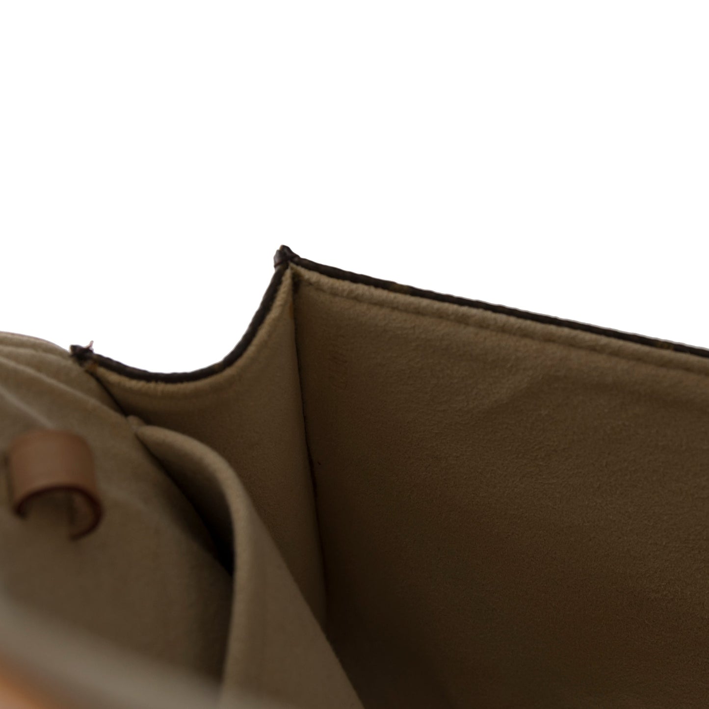 Louis Vuitton Monogram Pochette Twin GM