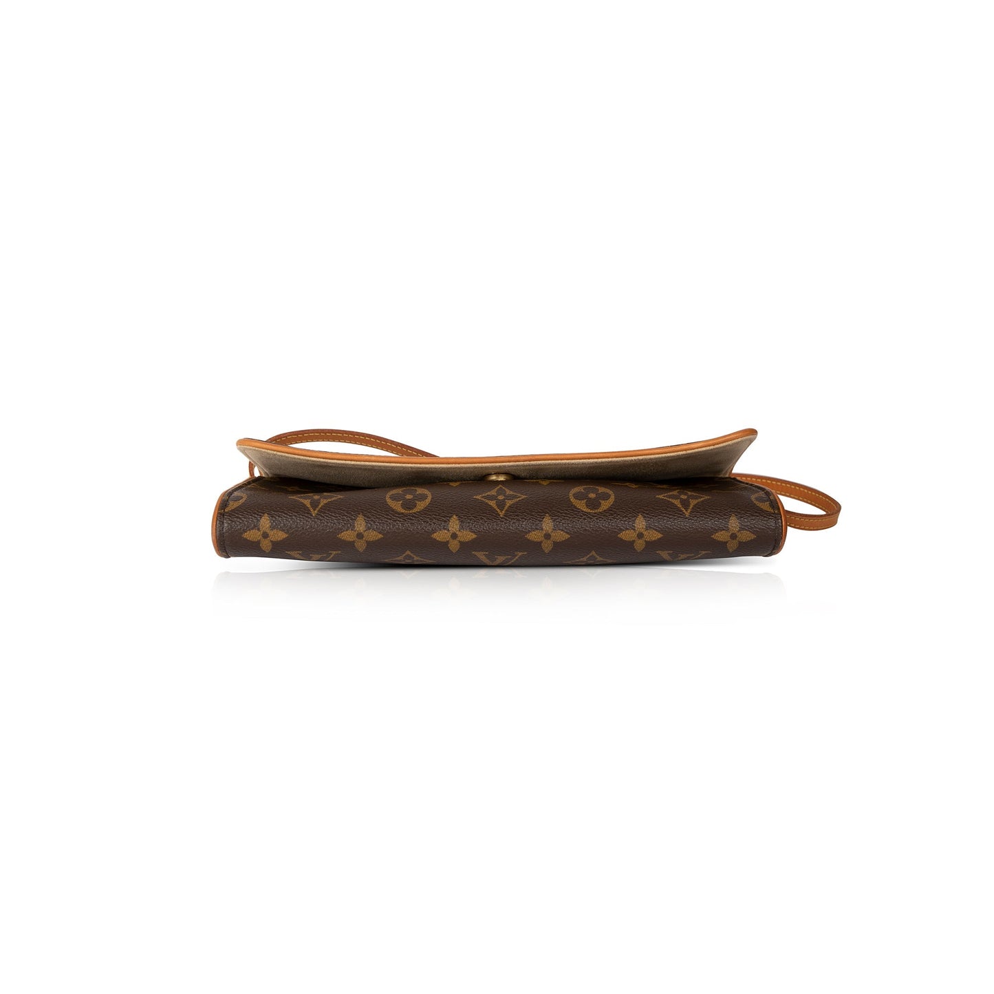 Louis Vuitton Monogram Pochette Twin GM