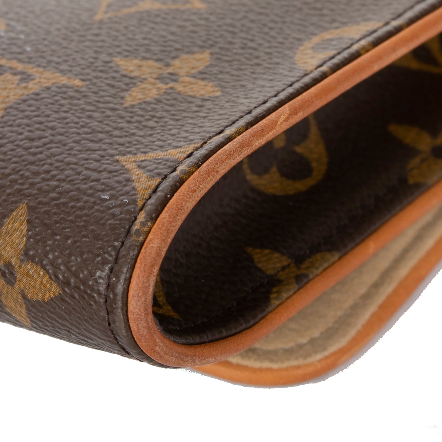 Louis Vuitton Monogram Pochette Twin GM