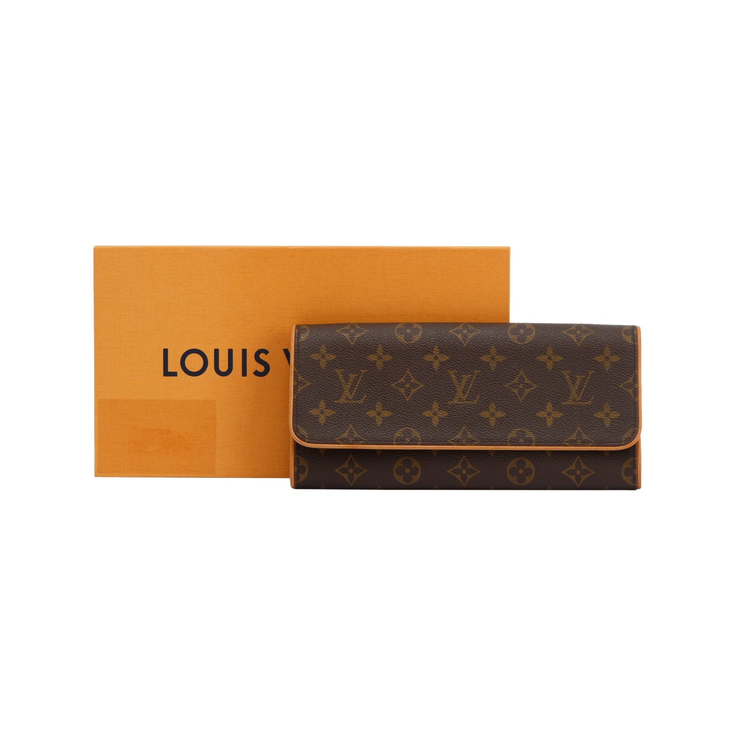 Louis Vuitton Monogram Pochette Twin GM