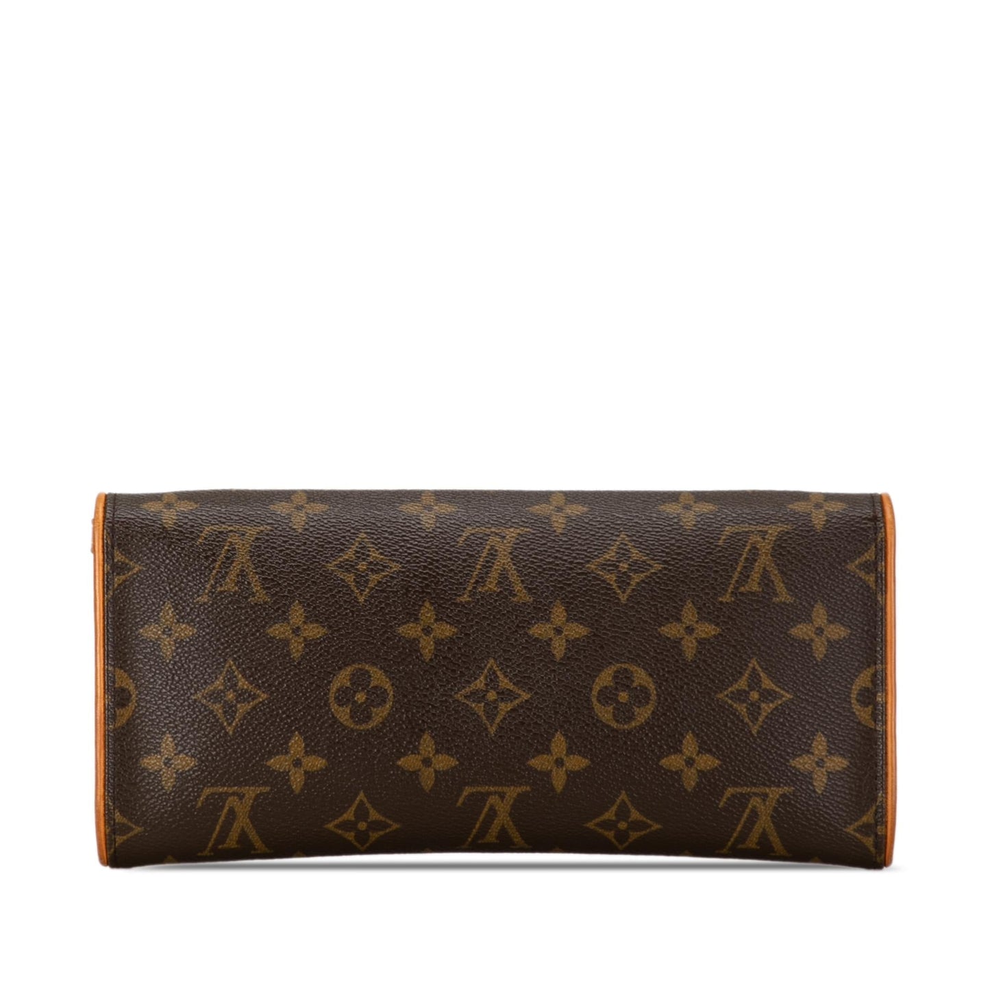 Louis Vuitton Monogram Pochette Twin GM (SHG-CyMU3h)