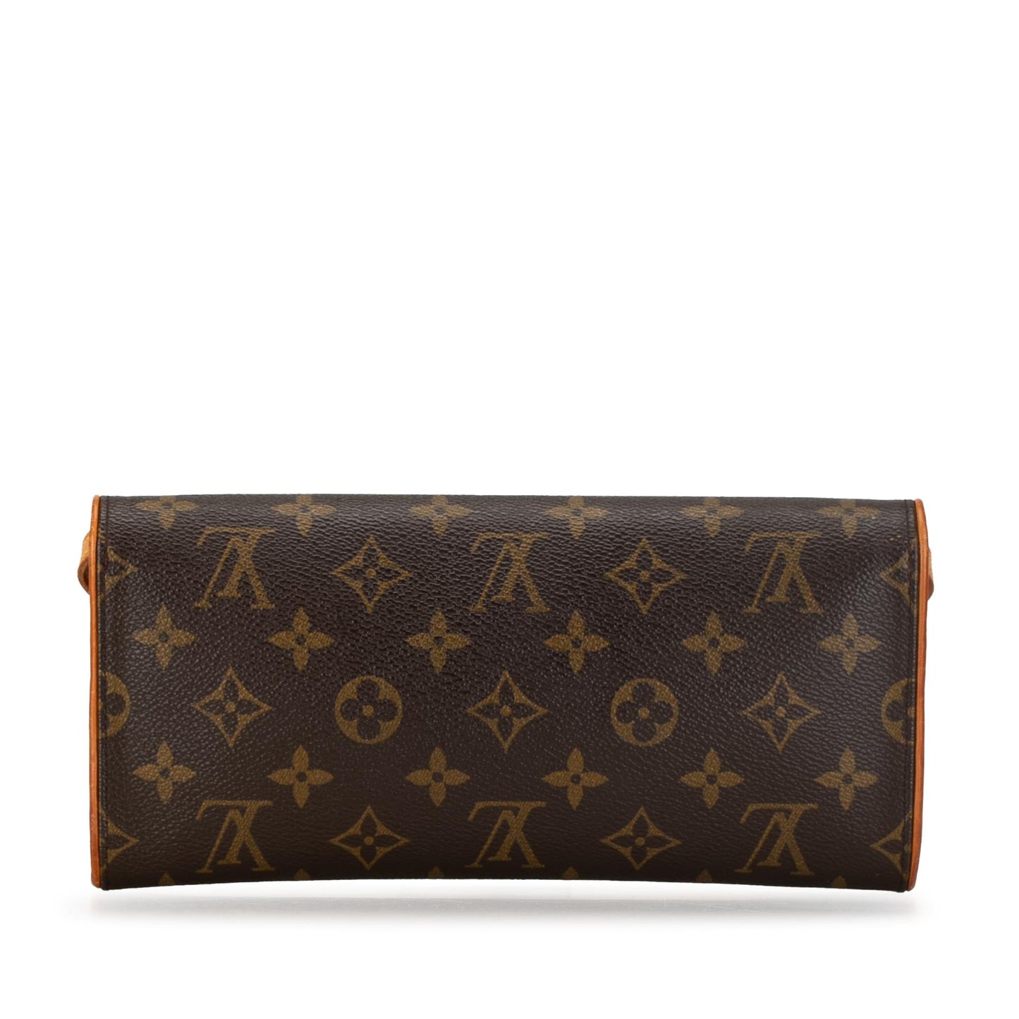 Louis Vuitton Monogram Pochette Twin GM (SHG-QDc4Gf)