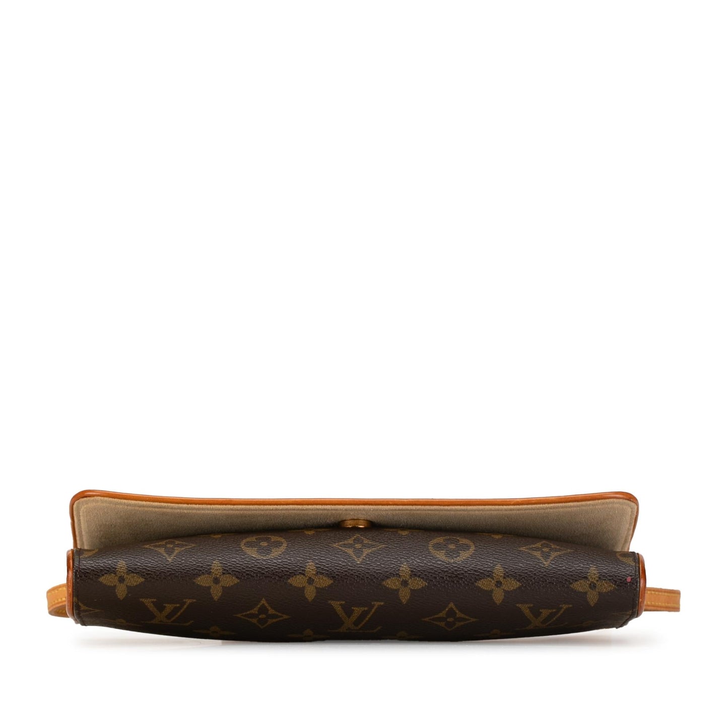Louis Vuitton Monogram Pochette Twin GM (SHG-QDc4Gf)