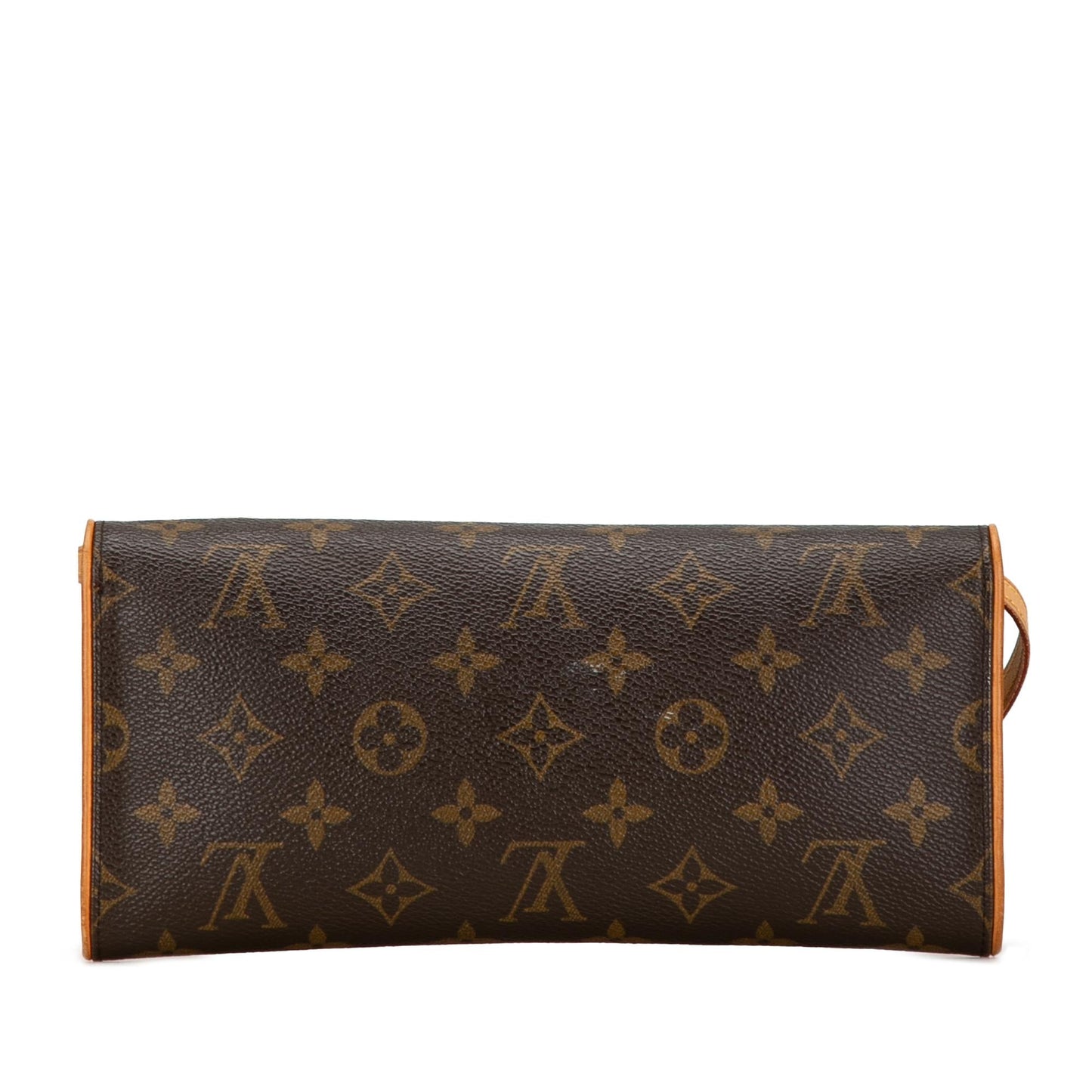 Louis Vuitton Monogram Pochette Twin GM (SHG-QDJLBN)