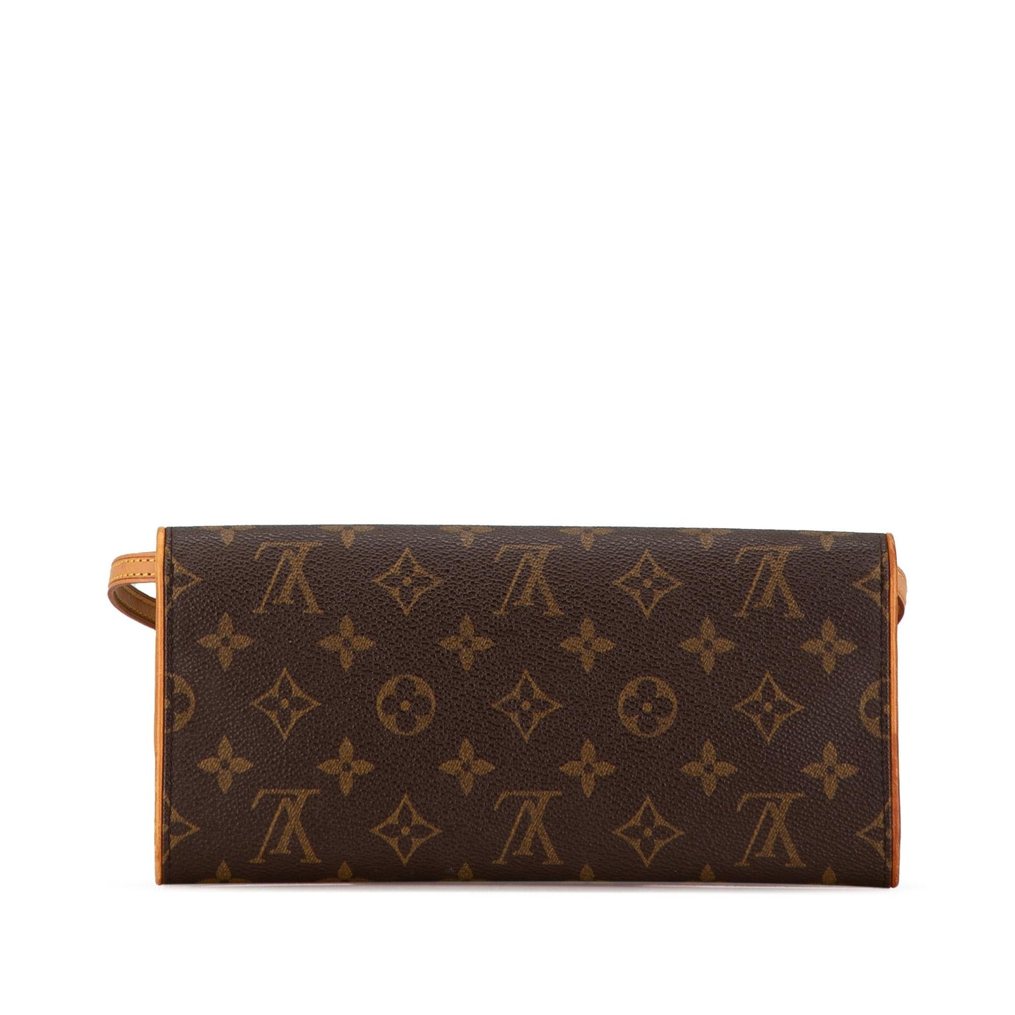 Louis Vuitton Monogram Pochette Twin GM (SHG-RoHwvF)
