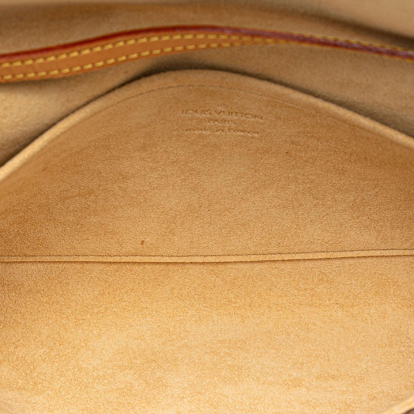 Louis Vuitton Monogram Pochette Twin GM (SHG-F5bENC)