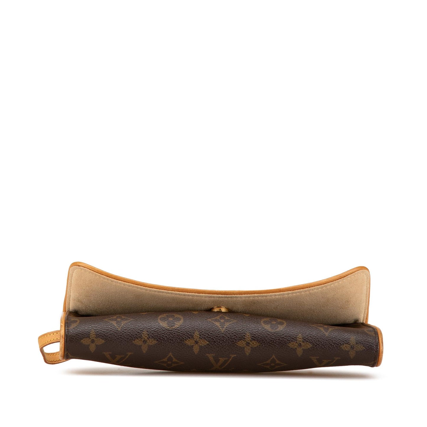 Louis Vuitton Monogram Pochette Twin GM (SHG-vBv4ig)