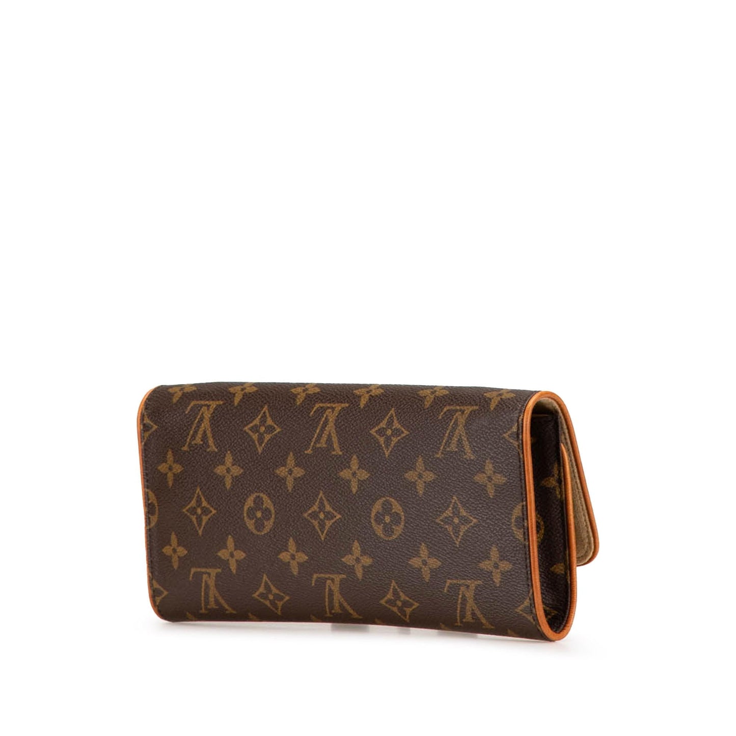 Louis Vuitton Monogram Pochette Twin GM