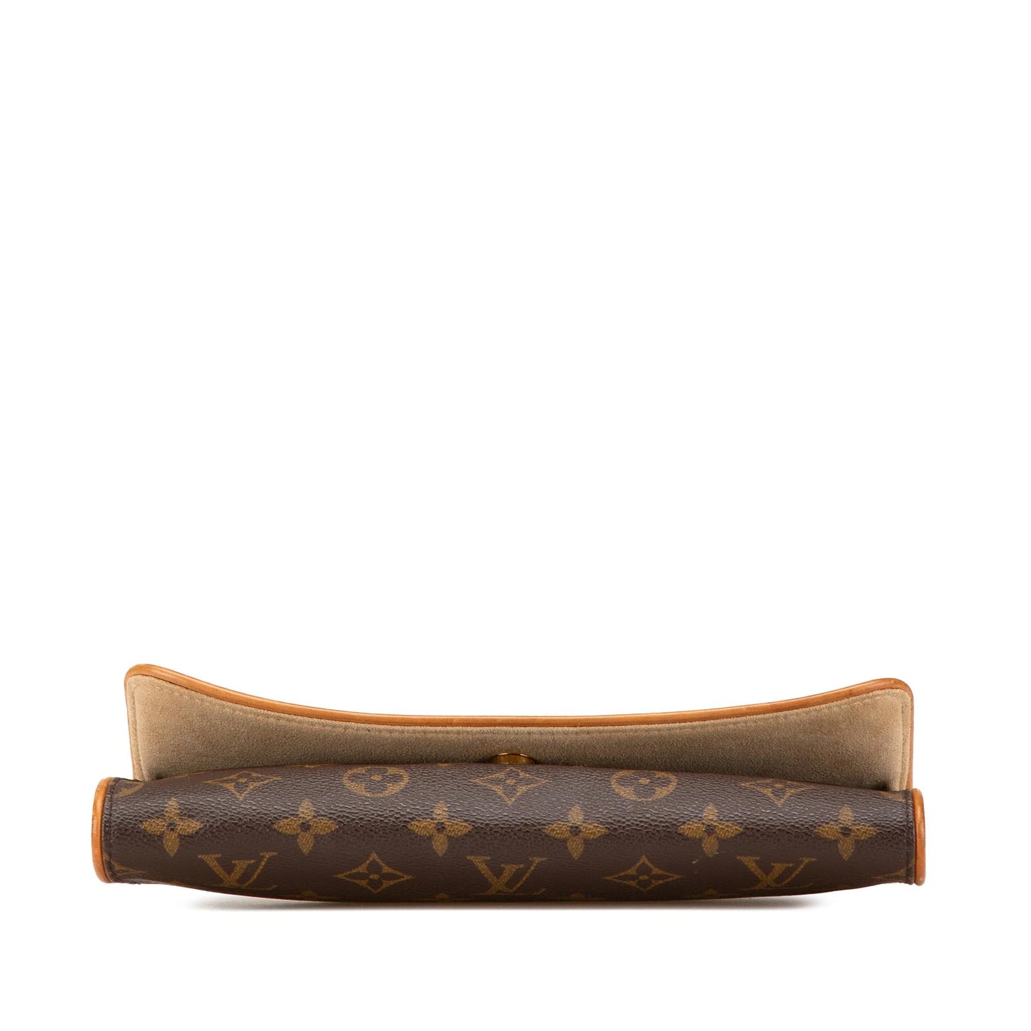 Louis Vuitton Monogram Pochette Twin GM (SHG-IuT4iq)