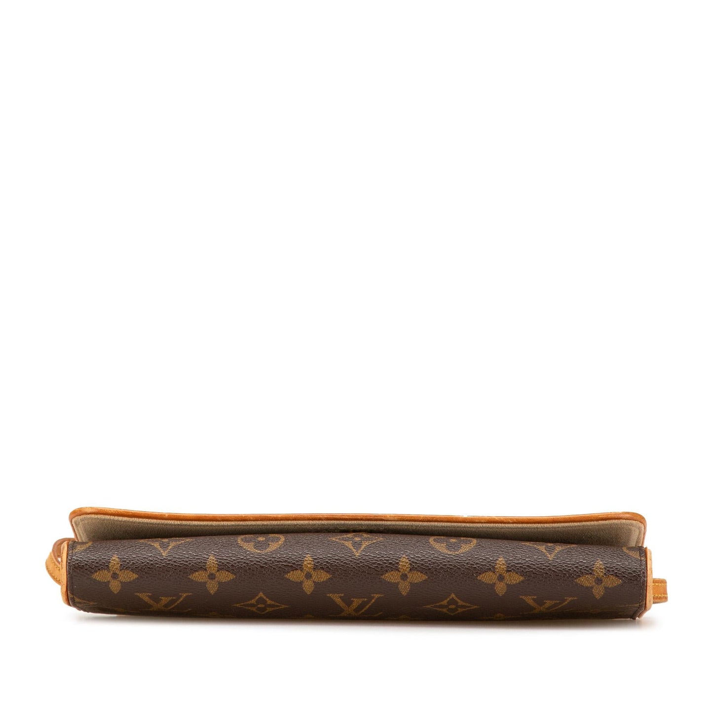Louis Vuitton Monogram Pochette Twin GM