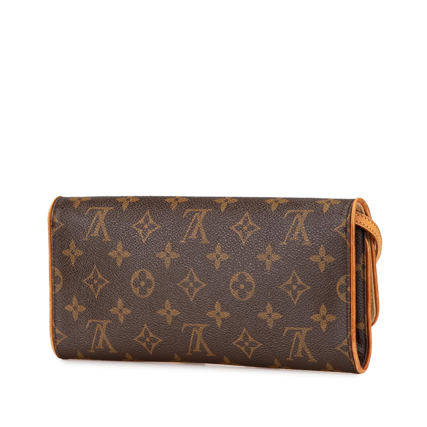 Louis Vuitton Monogram Pochette Twin GM