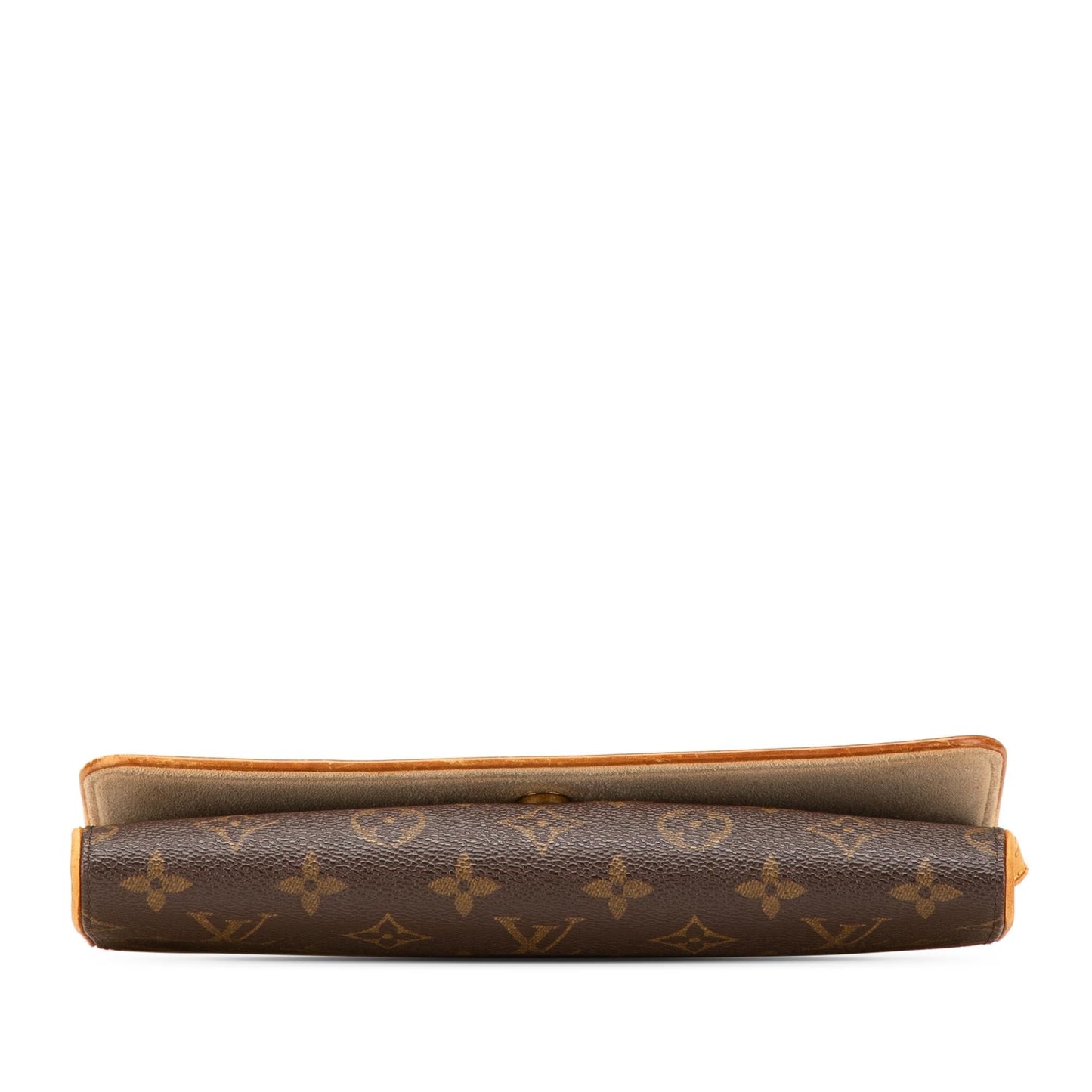Louis Vuitton Monogram Pochette Twin GM