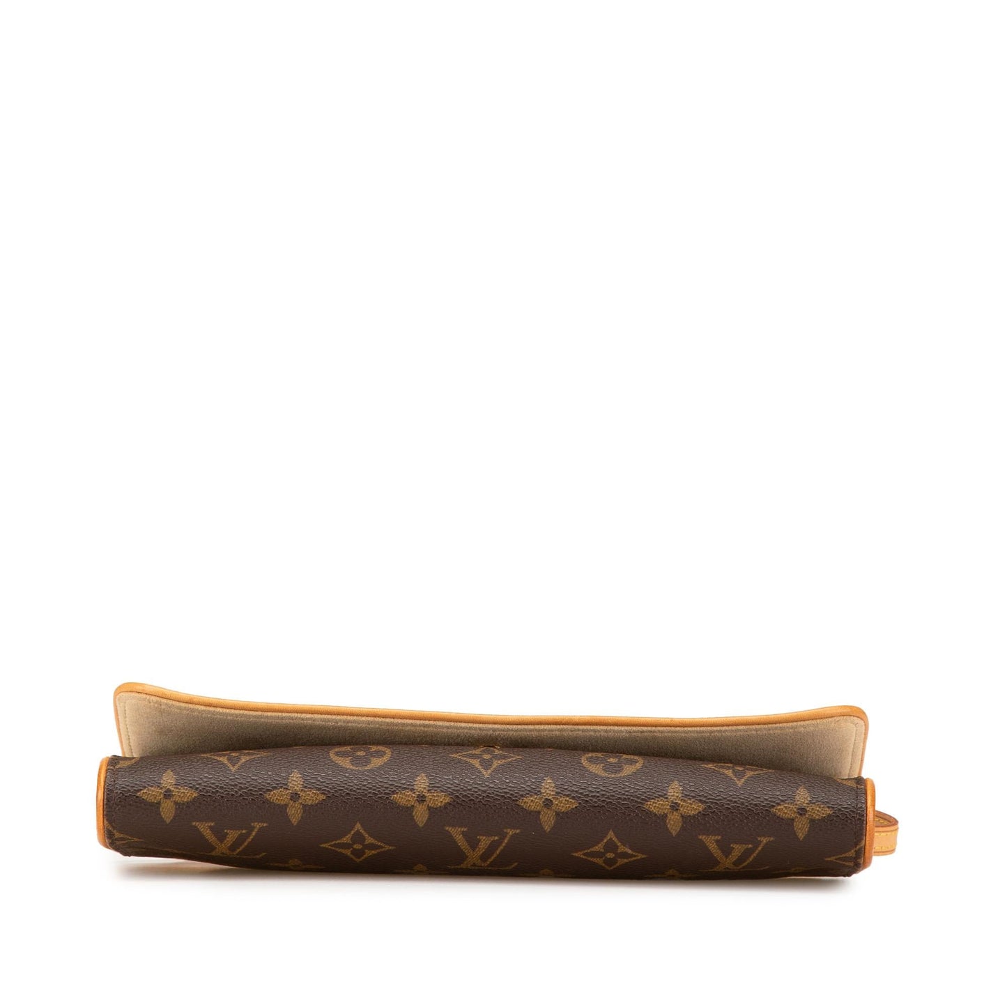 Louis Vuitton Monogram Pochette Twin GM