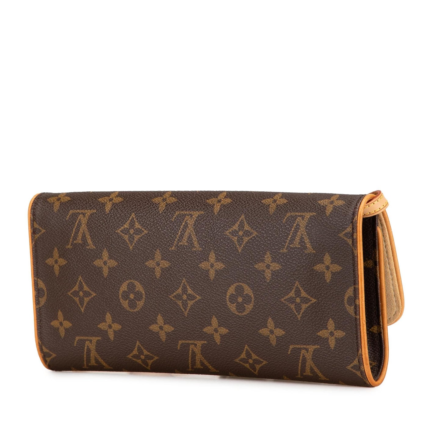 Louis Vuitton Monogram Pochette Twin GM
