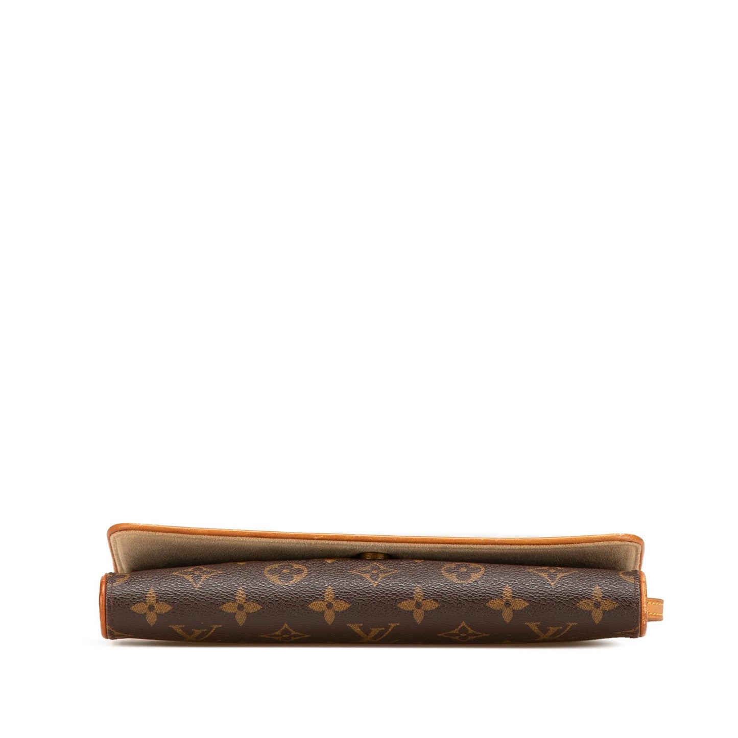 Louis Vuitton Monogram Pochette Twin GM