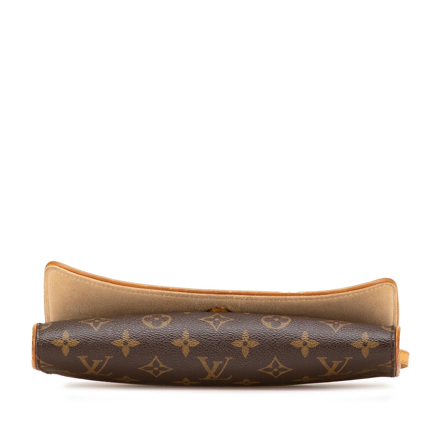 Louis Vuitton Monogram Pochette Twin GM