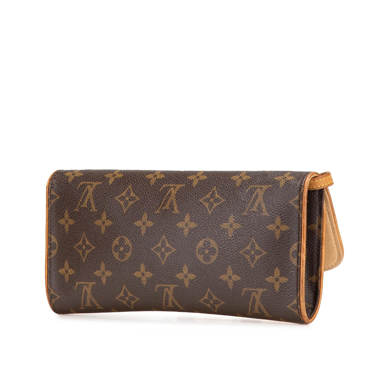 Louis Vuitton Monogram Pochette Twin GM