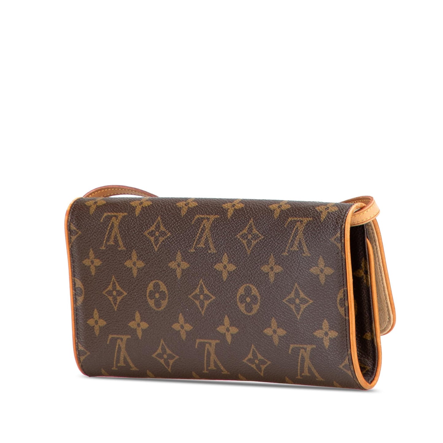 Louis Vuitton Monogram Pochette Twin GM
