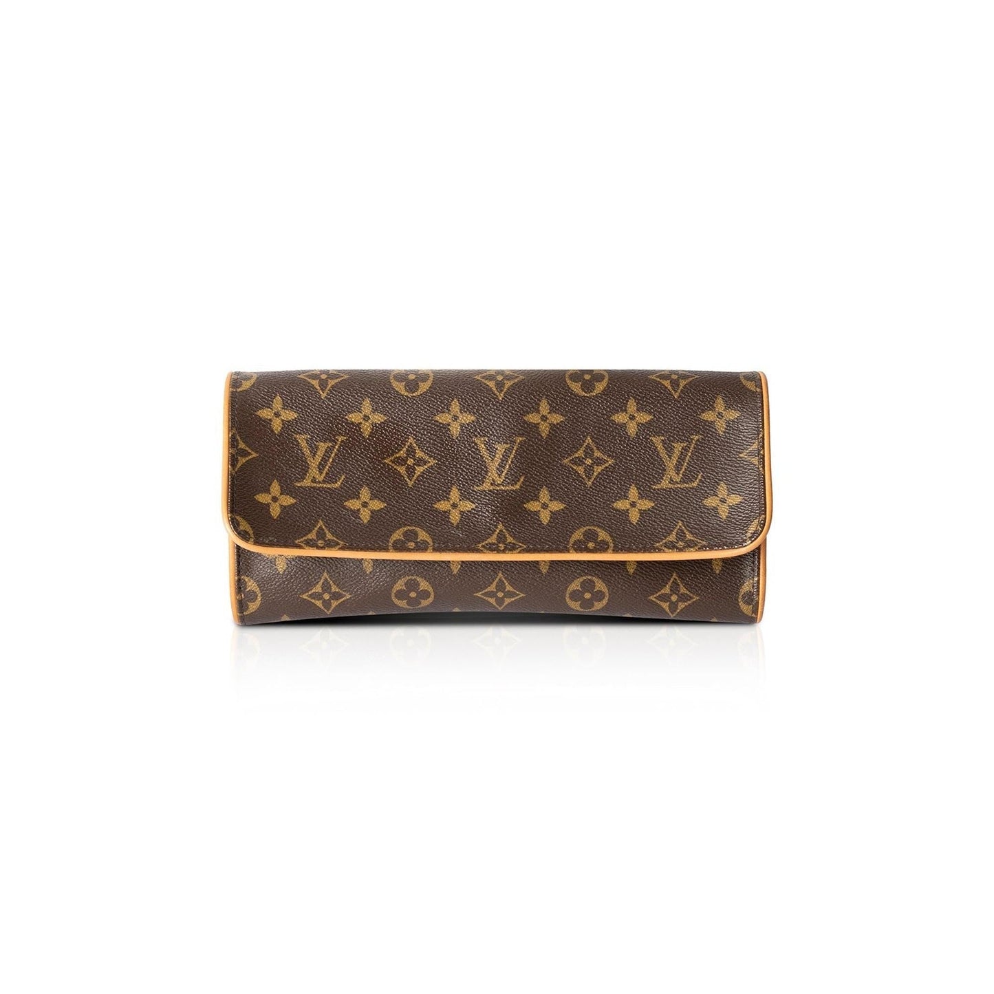 Louis Vuitton Monogram Pochette Twin GM