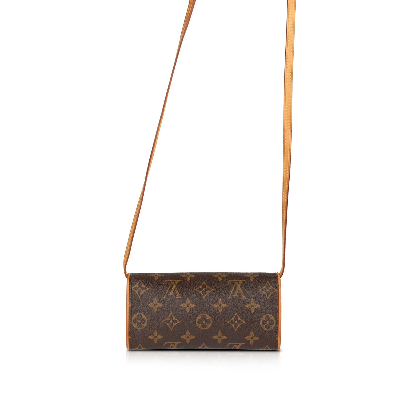Louis Vuitton Monogram Pochette Twin PM