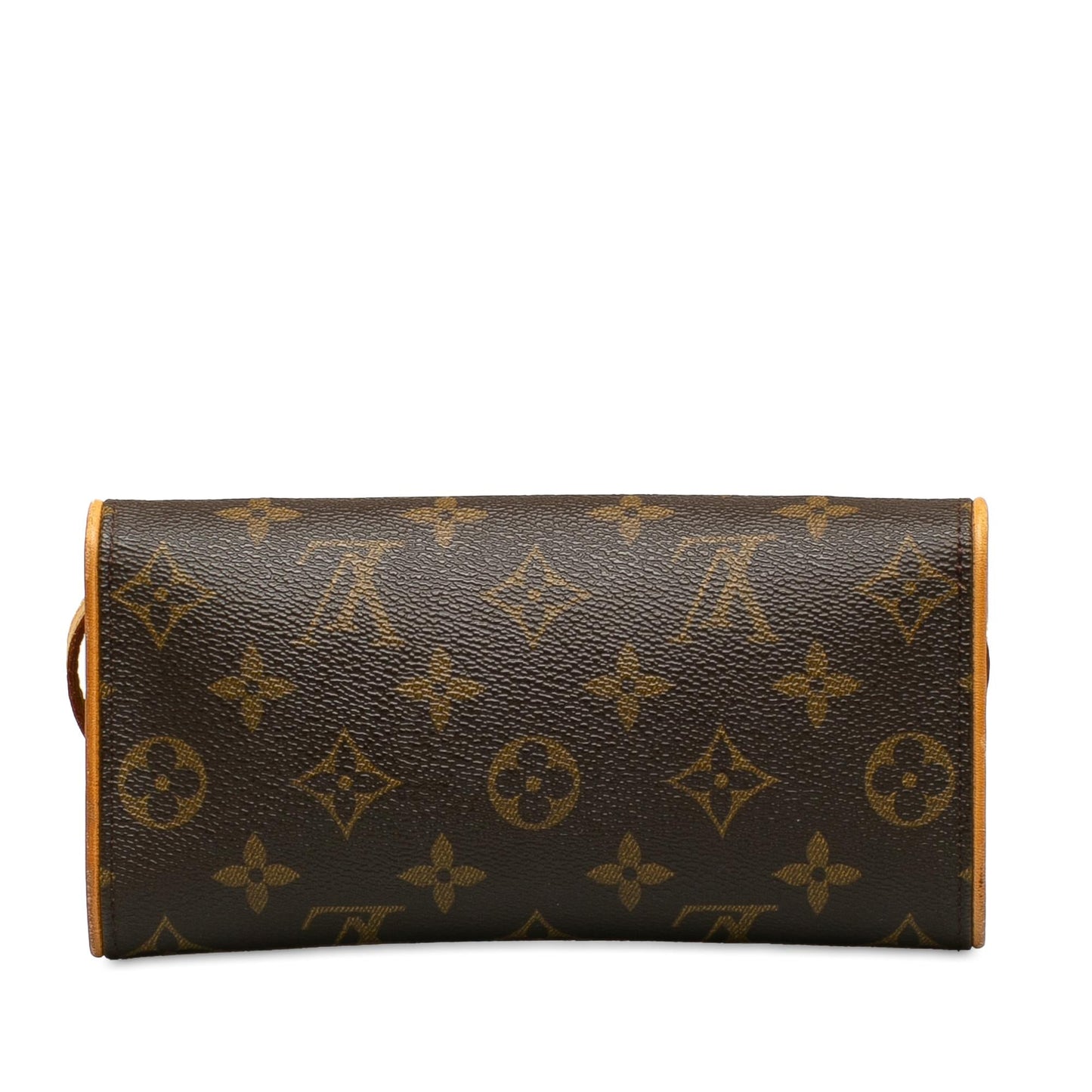 Louis Vuitton Monogram Pochette Twin PM (SHG-3k1Fag)