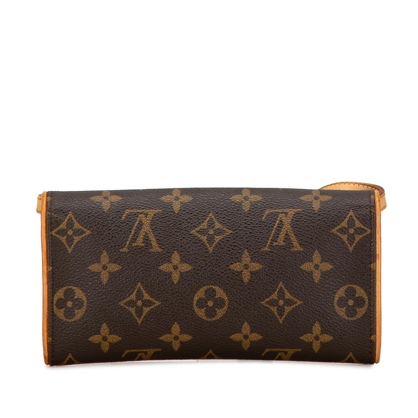 Louis Vuitton Monogram Pochette Twin PM (SHG-pDI3R4)