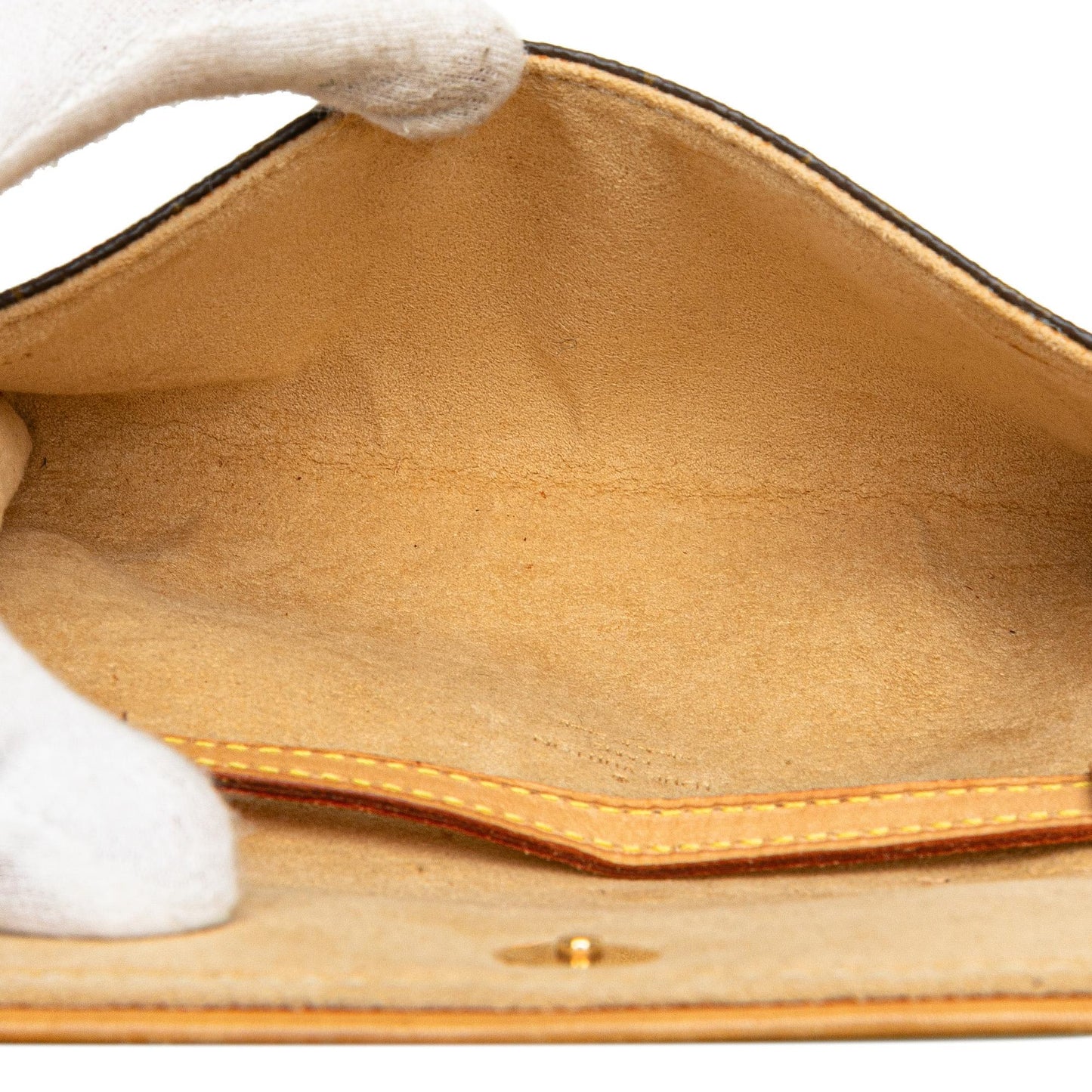 Louis Vuitton Monogram Pochette Twin PM