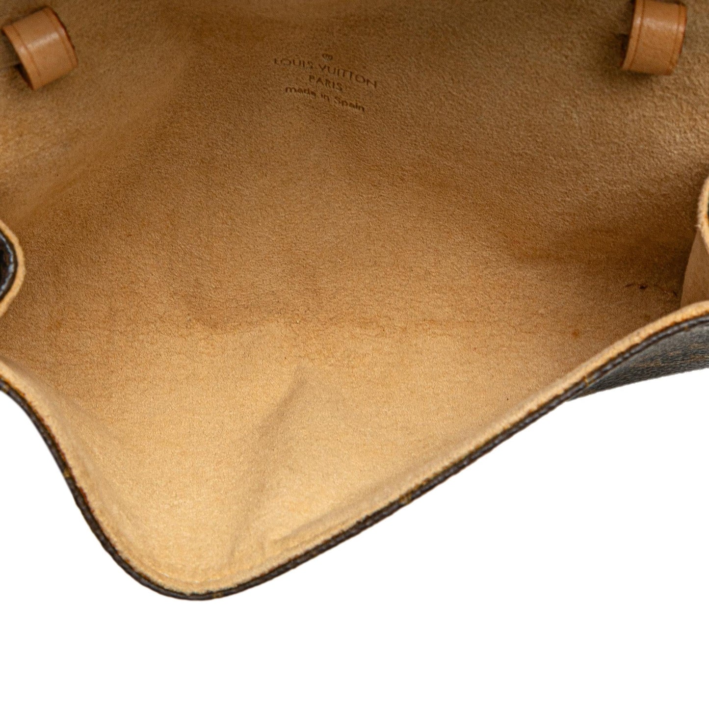 Louis Vuitton Monogram Pochette Twin PM