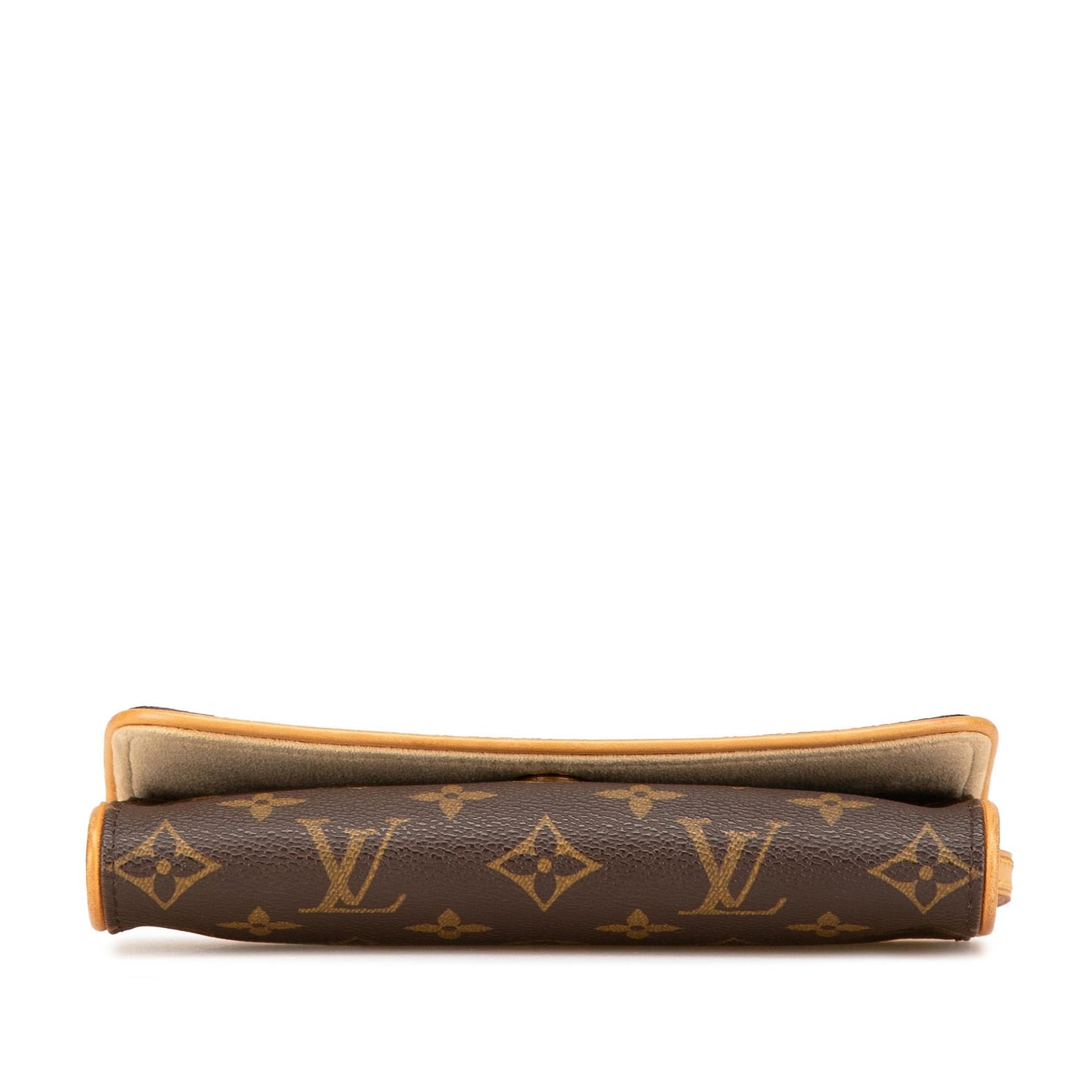 Louis Vuitton Monogram Pochette Twin PM